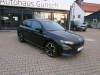 Gebraucht Skoda Scala Monte Carlo 116 PS (85 kW) 2025 Schwarz Kleinwagen