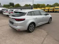 Gebraucht Renault Mégane IV Techno 116 PS (85 kW) 2024 Grau Limousine