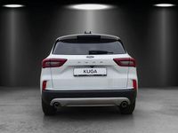 Neu Ford Kuga Titanium 150 PS (110 kW) 2026 Frostweiß SUV