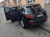 Gebraucht Audi Q3 170 PS (125 kW) 2012 SUV
