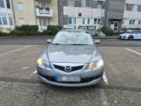 Usata Mazda 6 140 CV (102 kW) 2007 Grigio Station wagon