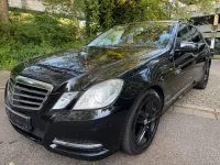 Gebraucht Mercedes E300 204 PS (150 kW) 2012 Schwarz Limousine