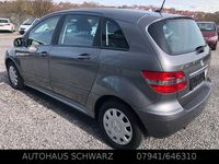Gebraucht Mercedes B170 116 PS (85 kW) 2009 Grau Van / Kleinbus