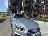 Gebraucht Audi A5 Sportback S-Line 190 PS (139 kW) 2017 Grau Kleinwagen