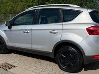 Brugt Ford Kuga 163 HK (119 kW) 2011 Sølv SUV