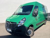 Gebraucht Opel Movano 136 PS (100 kW) 2021 Mineral/polar weiss (055p) Van