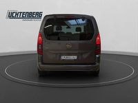 Gebraucht Opel Combo Life Edition 110 PS (80 kW) 2020 Grau Van / Kleinbus