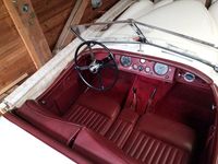 Gebraucht Jaguar XK 160 PS (117 kW) 1954 Weiß Cabrio