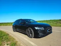 Gebraucht Audi A6 S-Line 299 PS (219 kW) 2024 Schwarz Kombi
