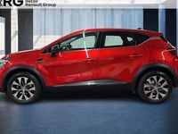 Gebraucht Renault Captur Techno 91 PS (66 kW) 2022 Feuerrot SUV