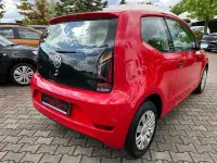 Second-hand VW up! take up! 60 CP (44 kW) 2017 Roșu Hatchback