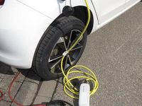 Gebraucht Skoda Citigo-e IV Style 61 kW (83 PS) 2020 Weiß Kleinwagen