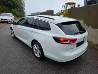 Gebraucht Opel Insignia 170 PS (125 kW) 2018 Weiß Limousine