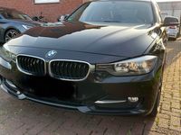 gebraucht BMW 320 d Sport