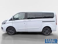 gebraucht Ford Tourneo Custom Combi 8-Sitzer 20 TDCi Klima