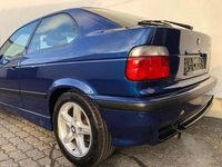 Gebraucht BMW 316 Compact 105 PS (77 kW) 1999 M3 avusblau Kleinwagen