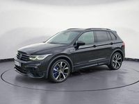 Gebraucht VW Tiguan R 320 PS (235 kW) 2022 Schwarz SUV