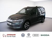 Gebraucht VW Caddy Dark Label 116 PS (85 kW) 2024 Indiumgrau Van / Kleinbus