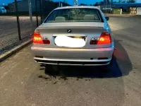 Gebraucht BMW 320 150 PS (110 kW) 1999 Coupé
