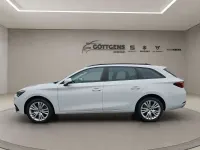 Occasion Seat Leon Style 150 ch (110 kW) 2024 Blanc Break