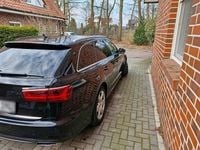 Second-hand Audi A6 218 CP (160 kW) 2016 Negru Break