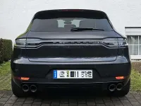 Gebraucht Porsche Macan Chrono 381 PS (280 kW) 2020 Grau SUV
