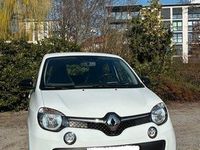 Gebraucht Renault Twingo LIMITED 69 PS (50 kW) 2017 Weiß Kleinwagen