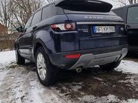 Gebraucht Land Rover Range Rover evoque 150 PS (110 kW) 2015 Blau SUV
