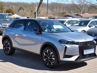 Gebraucht DS Automobiles DS3 Performance 131 PS (96 kW) 2024 Lack grau artense SUV