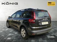 Neu Dacia Jogger Essentiel 91 PS (66 kW) 2025 Schwarz Van / Kleinbus