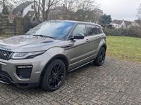 Gebraucht Land Rover Range Rover evoque HSE 241 PS (177 kW) 2017 SUV