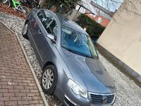 Gebraucht VW Passat 140 PS (102 kW) 2007 Grau Limousine