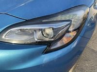Gebraucht Opel Corsa Innovation 101 PS (74 kW) 2017 Blau Kleinwagen
