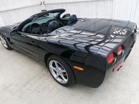 gebraucht Corvette C5 Cabrio,EU Model, Original Zustand,2te Hand, Unfallfr