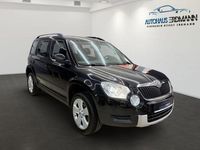 Gebraucht Skoda Yeti Elegance 185 PS (136 kW) 2012 Schwarz SUV