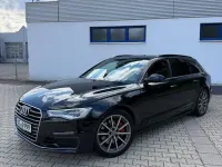 Gebraucht Audi A6 218 PS (160 kW) 2015 Schwarz Kombi