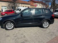Gebraucht BMW X3 xLine 190 PS (139 kW) 2016 SUV