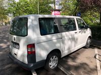 gebraucht VW Transporter Transporter/Caravelle 9 Sitzer TÜV neu/ Inspektion neu