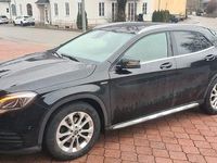 Gebraucht Mercedes GLA200 156 PS (114 kW) 2019 Schwarz SUV