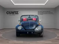 Gebraucht VW Käfer S 50 PS (36 kW) 1974 Schwarz Cabrio