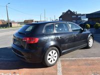 Gebraucht Audi A3 Ambition 105 PS (77 kW) 2011 Schwarz Kleinwagen