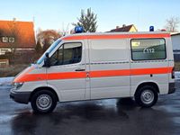 Gebraucht Mercedes Sprinter 129 PS (94 kW) 2005 Weiß Van
