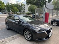 gebraucht Mazda 6 Kombi SKYACTIV-G 194 Automatik"Sports-Line"1.H