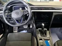 Gebraucht VW Arteon R 320 PS (235 kW) 2022 Deep black perleffekt Kombi