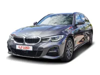 Gebraucht BMW 330e M Sport 292 PS (214 kW) 2022 Grau Limousine