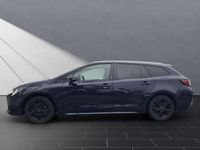 Gebraucht Toyota Corolla Team 184 PS (135 kW) 2022 Blau Limousine