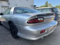 Gebraucht Chevrolet Camaro 193 PS (141 kW) 1998 Silber Coupé