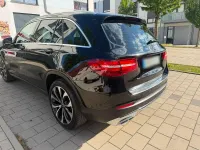 Gebraucht Mercedes GLC220 170 PS (125 kW) 2017 Schwarz SUV