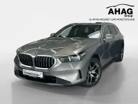 Gebraucht BMW 530e Comfort Edition 299 PS (219 kW) 2024 Schwarz Kombi
