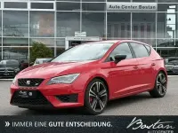 Gebraucht Seat Leon Cupra 290 290 PS (213 kW) 2016 Rot Limousine
